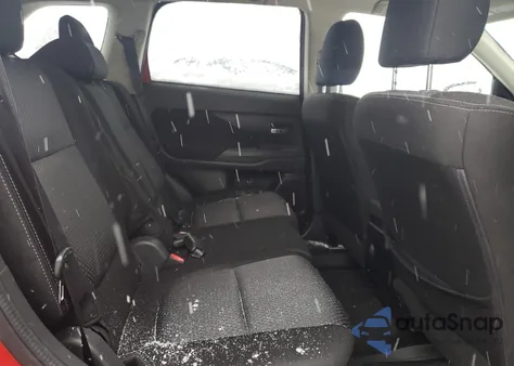 2016 Mitsubishi Outlander Se from USA, damaged, VIN JA4AZ3A30GZ038137